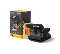 Appareil photo instantané Polaroid Flip Noir + pack de film couleur 8 photos