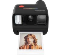 POLAROID Go Gen 3 Appareil photo instantané compact, autofocus amélioré, double exposition, retardateur, miroir selfie, USB-CNoir