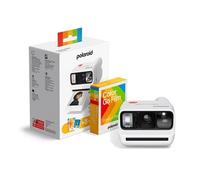 Appareil photo instantané Polaroid Go Génération 3 Blanc + Pack de films 8 photos