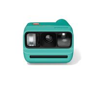 POLAROID Go Gen 3 Appareil photo instantané compact, autofocus amélioré, double exposition, retardateur, miroir selfie, USB-CTeal
