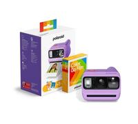 Appareil photo instantané Polaroid Go Génération 3 Violet + Pack de films 8 photos