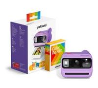 Appareil photo instantané Polaroid Go Génération 3 Violet + Pack de films 8 photos Violet