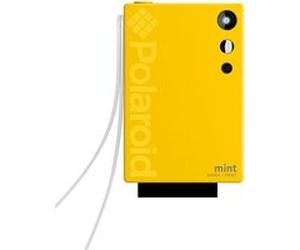 Appareil photo instantané Polaroid Jaune Noir G
