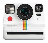 Appareil photo instantané POLAROID Now+ - Autofocus - Connecté - Filtres inclus - Blanc