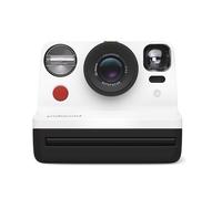 Appareil photo instantané Polaroid Now Everything Box Génération 2 Noir et Blanc + pack de 8 films et sangle