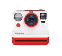 Appareil photo instantané - Polaroid - Now Gen 2 - Rouge - Batterie lithium-ion - Autofocus - USB-C