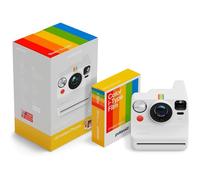 Appareil photo instantané - POLAROID - Now+ Gen3 - Bluetooth - Rechargeable USB-C - Pack 16 photos couleur