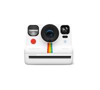 Appareil photo instantané - Polaroid - NOW+ Génération 2 - Blanc - Bluetooth - Flash intégré