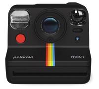 Appareil photo instantané - Polaroid - NOW+ Génération 2 - Noir - Bluetooth - Flash intégré