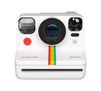 Appareil photo instantané - Polaroid - NOW+ Génération 2 - Blanc - Bluetooth - Flash intégré
