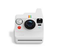 Polaroid Appareil photo instantané Now+ Génération 3 connecté Bluetooth Blanc (9161)