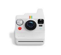 Polaroid - Now+ Génération 3 - Appareil Photo instantané connecté Bluetooth - Blanc (9161)