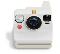 Appareil photo instantané Polaroid Now Génération 3 Blanc Galet