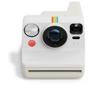 Appareil photo instantané Polaroid Now Génération 3 Blanc Galet