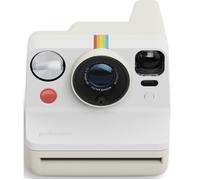 Appareil photo instantané Polaroid Now Génération 3 Blanc Galet