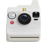 Appareil photo instantané Polaroid Now Génération 3 Blanc Galet Blanc Galet E