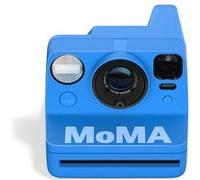 Appareil photo instantané Polaroid Now Génération 3 MoMA Bleu Bleu E