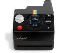 Appareil photo instantané Polaroid Now+ Génération 3 Noir