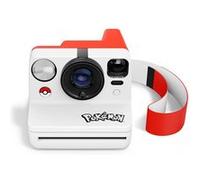 Appareil photo instantané Polaroid Now Génération 3 Pokémon Edition Blanc, Rouge, Noir