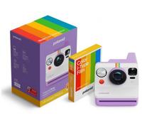 Appareil photo Instantané POLAROID Now Generation 3 Purple + 8 flims