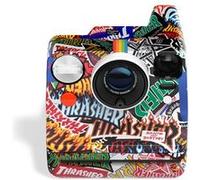 Appareil photo instantané Polaroid Now Génération 3 Thrasher Multicolore A