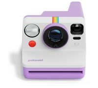 Appareil photo instantané Polaroid Now Génération 3 Violet