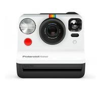 Appareil photo instantané Polaroid Now i-Type Noir et Blanc Bleu G