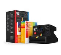 Appareil photo instantané Polaroid Now Plus Box Everything Génération 2 Noir Noir G