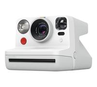 Appareil photo Instantané Polaroid Now type 600 / type i blanc