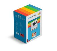 Pack Fnac Darty Appareil photo instantané Polaroid Now Génération 3 Blanc + 8 films couleur