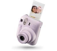 FUJI Appareil Photo Instantané Instax Mini 12 Violet Lilas