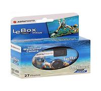Appareil photo jetable aquatique 27 poses LeBox Agfaphoto