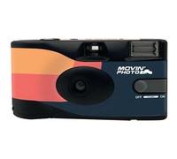 Appareil photo jetable couleur 27 poses ISO 400 Movincam
