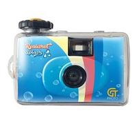 Appareil Photo Jetable Étanche Modèle Realishot Splash 27 Poses AGFAPHOTO Multicolore Multicolore G