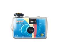 Appareil Photo Jetable Etanche Modèle Realishot Splash 27 Poses Multicolore