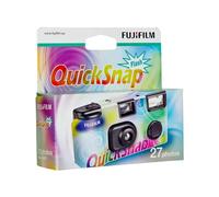 Appareil photo jetable FUJI Quicksnap flash - 400 iso - 27 poses - Vendu par 20