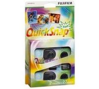 Appareil photo jetable Fujifilm Quicksnap Flash 27P X2 PACK Multicolore G