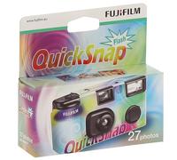 Appareil photo jetable FUJI Quicksnap flash - 400 iso - 27 poses - Vendu par 20