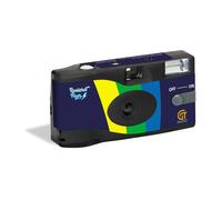 Appareil Photo Jetable - GTPhoto - 27 poses - Couleur - ISO 400 - Flash intégré