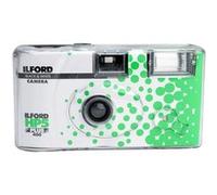 ILFORD Jetable Flash HP5+ 400 Asa 27 Poses