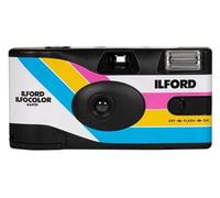 Appareil Photo jetable Ilford Ilfocolor Rapid Retro - 27 Poses - 400 ISO