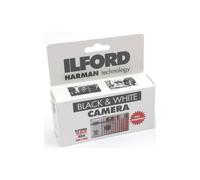 Appareil photo jetable Ilford XP 2 Super 27 poses Noir et Blanc