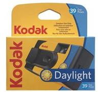 Appareil photo jetable Kodak Daylight sans flash Noir G