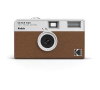 Appareil photo argentique demi-format Kodak EKTA H35 Marron Réutilisable