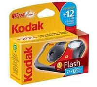 Appareil photo jetable Kodak Fun Flash Multicolore A