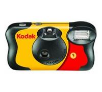 Appareil photo jetable Kodak Fun Saver Flash 27poses Noir C