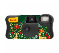 Appareil photo jetable KODAK Fun Saver "Spécial Noël" - 800 ISO - 39 poses
