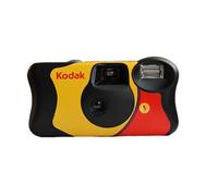 Appareil Photo Jetable KODAK FUNSAVER - 27 poses ( 800 Iso ) avec Flash Incorporé - Usage Sortie et Mariage