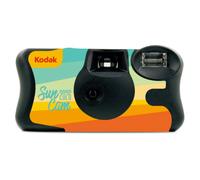 Appareil photo jetable Kodak Prêt à Photographier Spéciale Noël 39 poses Noir