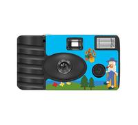 Appareil photo jetable nostalgique prêt à l'emploi, design léger pour les voyages et la photographie quotidienne, facile à utiliser pour les débutants
